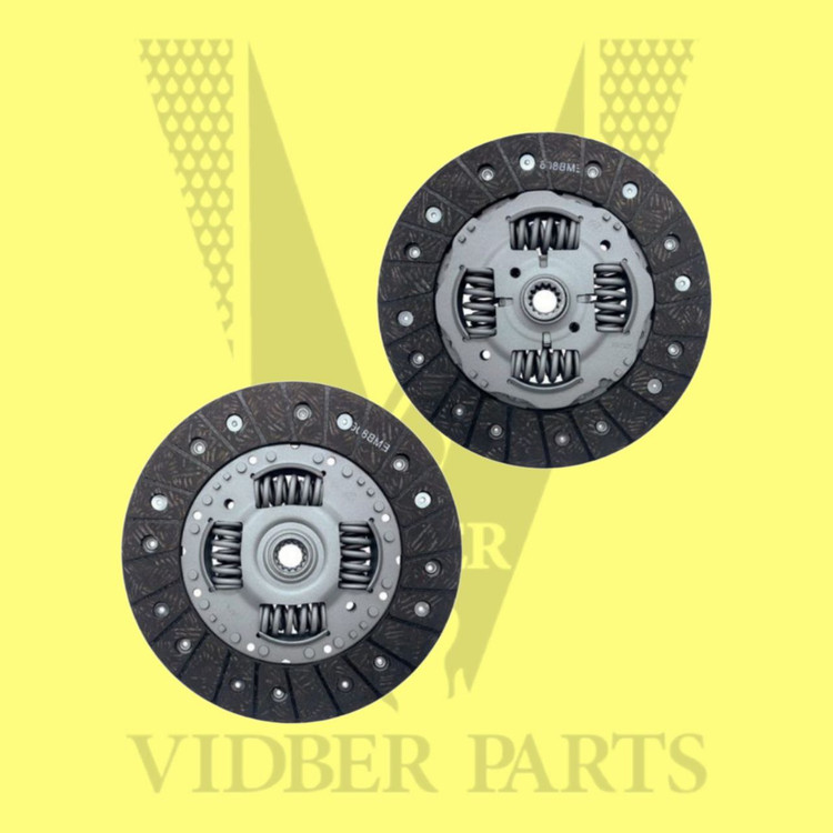 دیسک و صفحه پراید